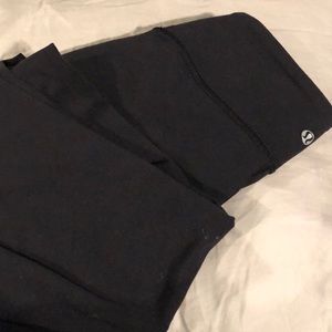 Lululemon Full Length Black leggings